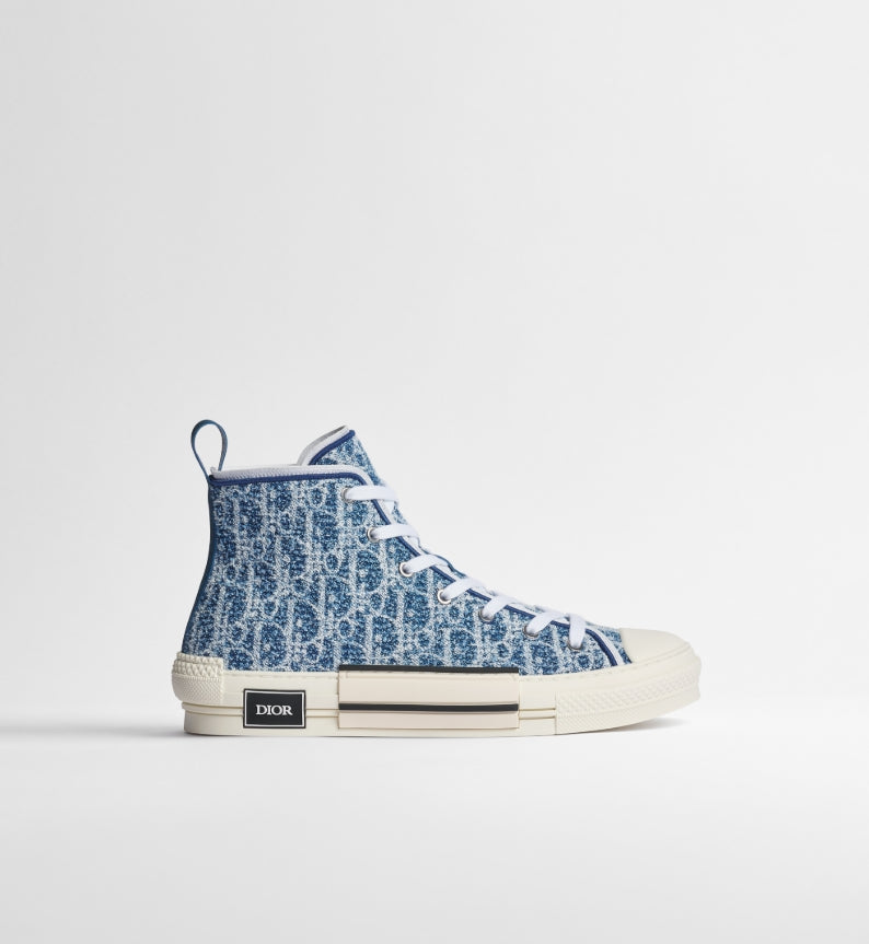 Dioriviera B23 League High-Top Sneaker