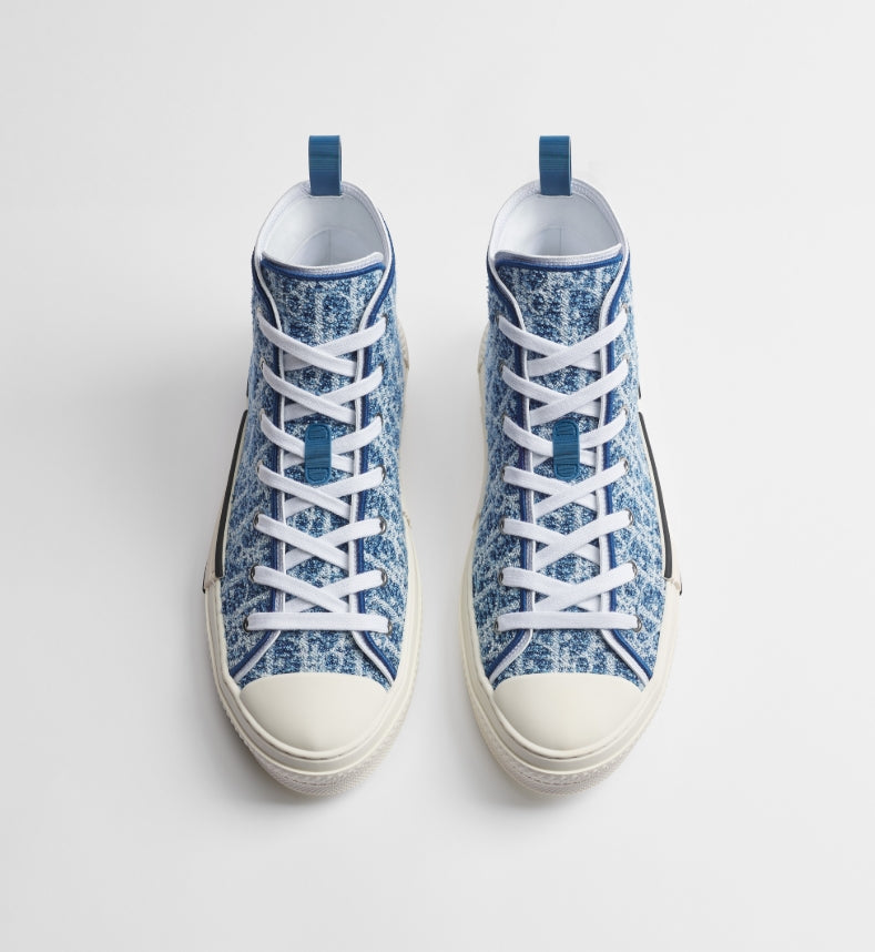 Dioriviera B23 League High-Top Sneaker