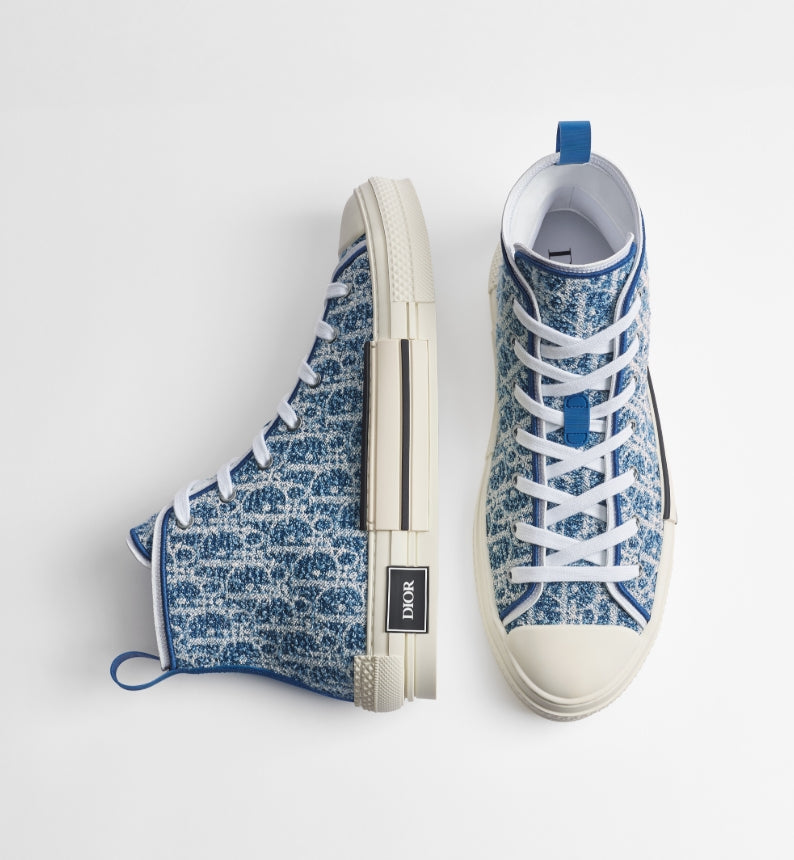Dioriviera B23 League High-Top Sneaker