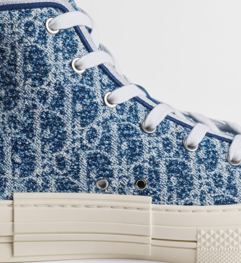 Dioriviera B23 League High-Top Sneaker