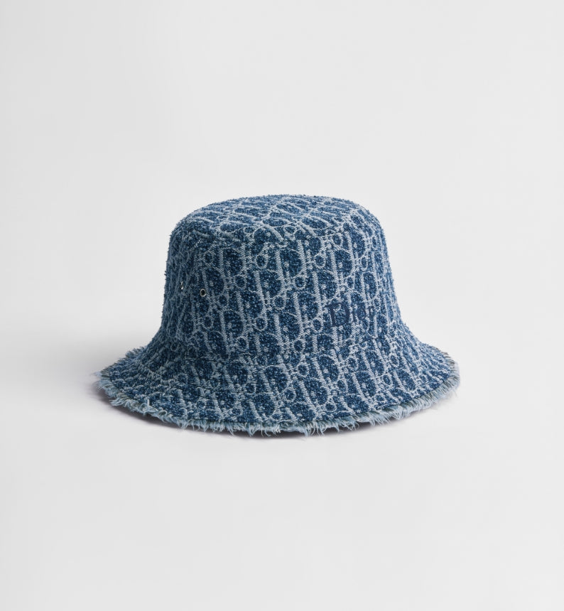 Dioriviera Dior Oblique Bucket Hat