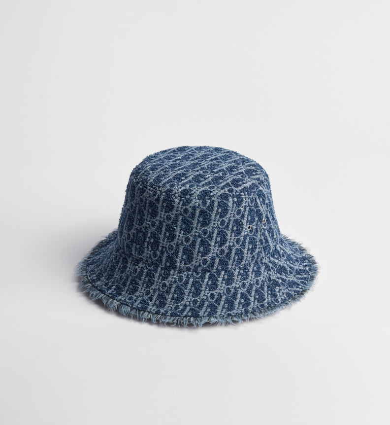 Dioriviera Dior Oblique Bucket Hat