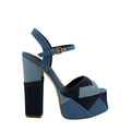 Yaiza High Heeled Sandals