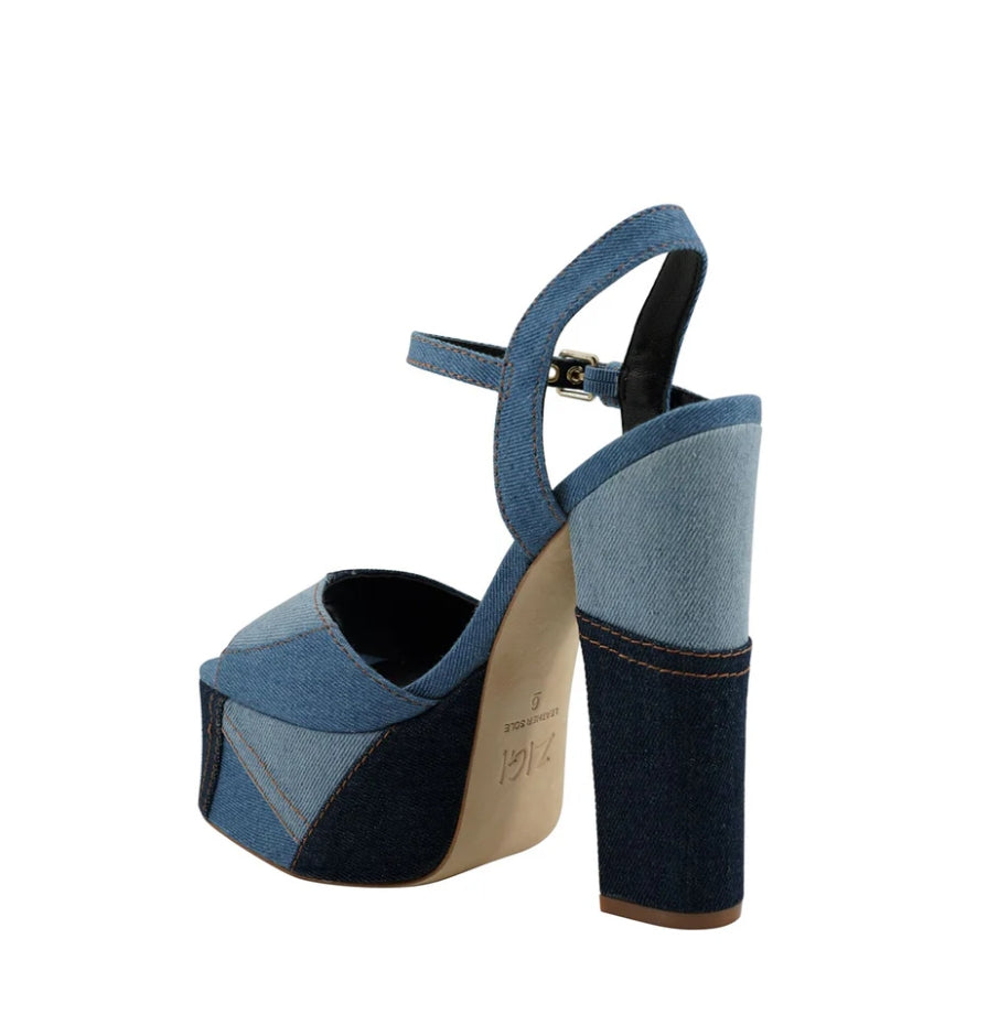 Yaiza High Heeled Sandals