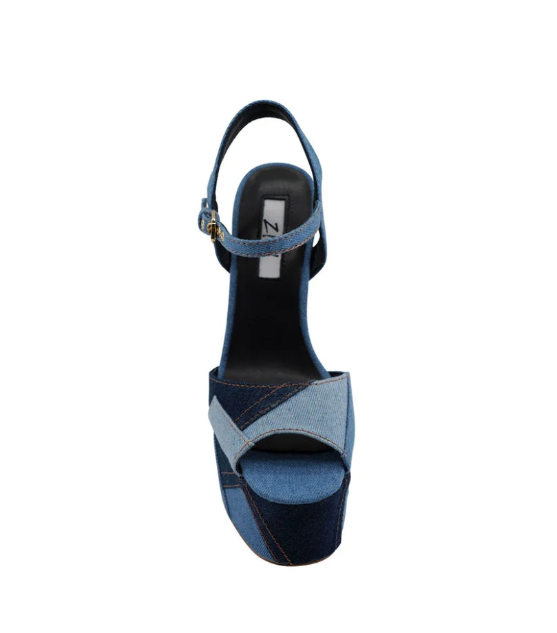 Yaiza High Heeled Sandals