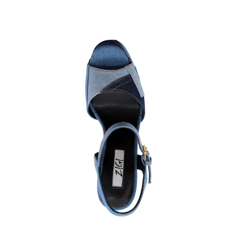 Yaiza High Heeled Sandals