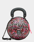 Kitsch Betsey Ball Bag Black Multi