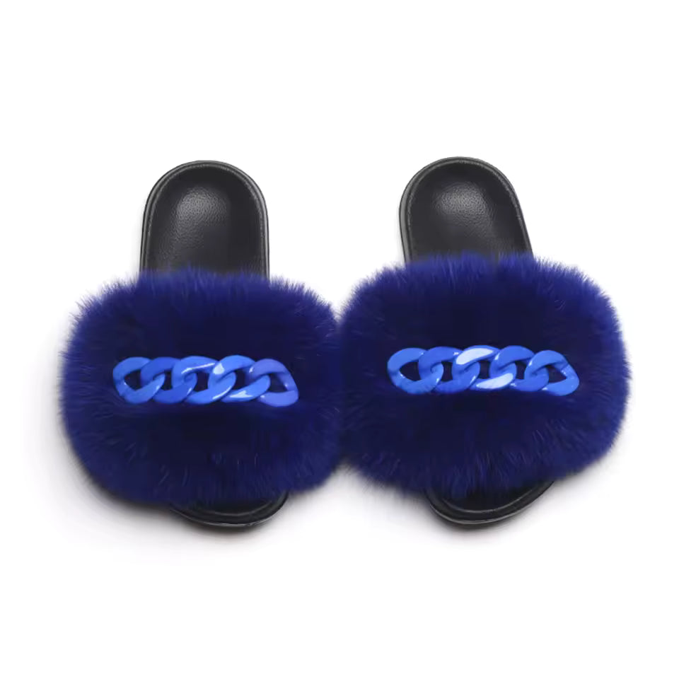 Cloud Chain Slides