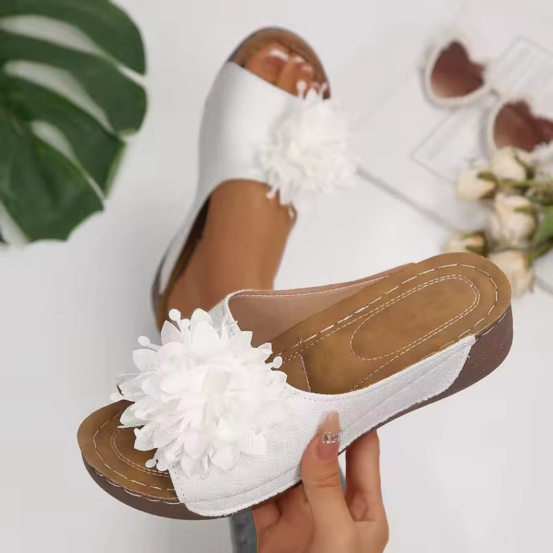 SoftBloom Sandals