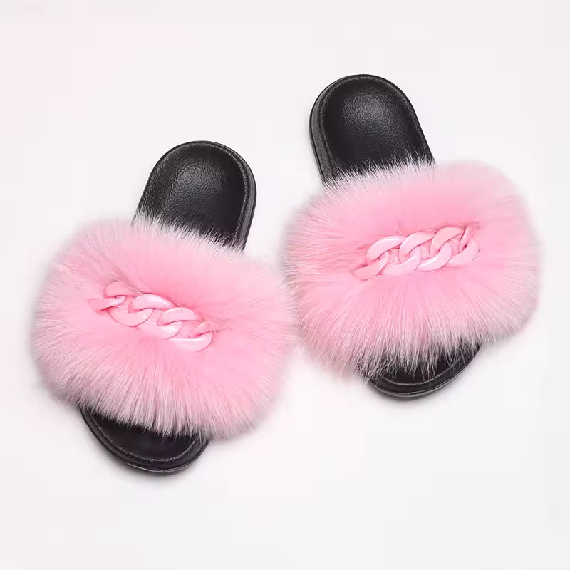 Cloud Chain Slides