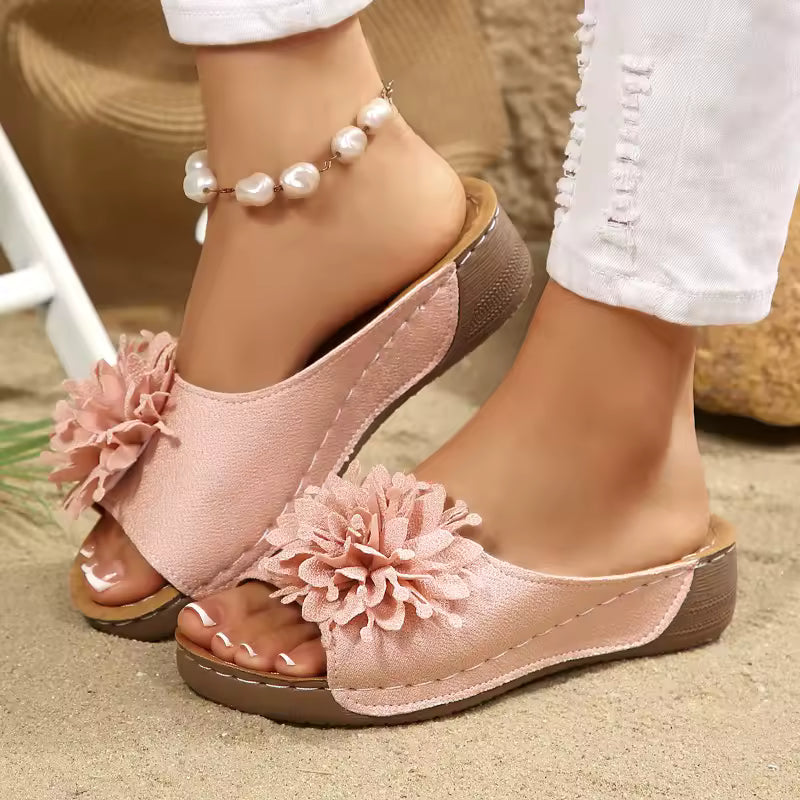 SoftBloom Sandals