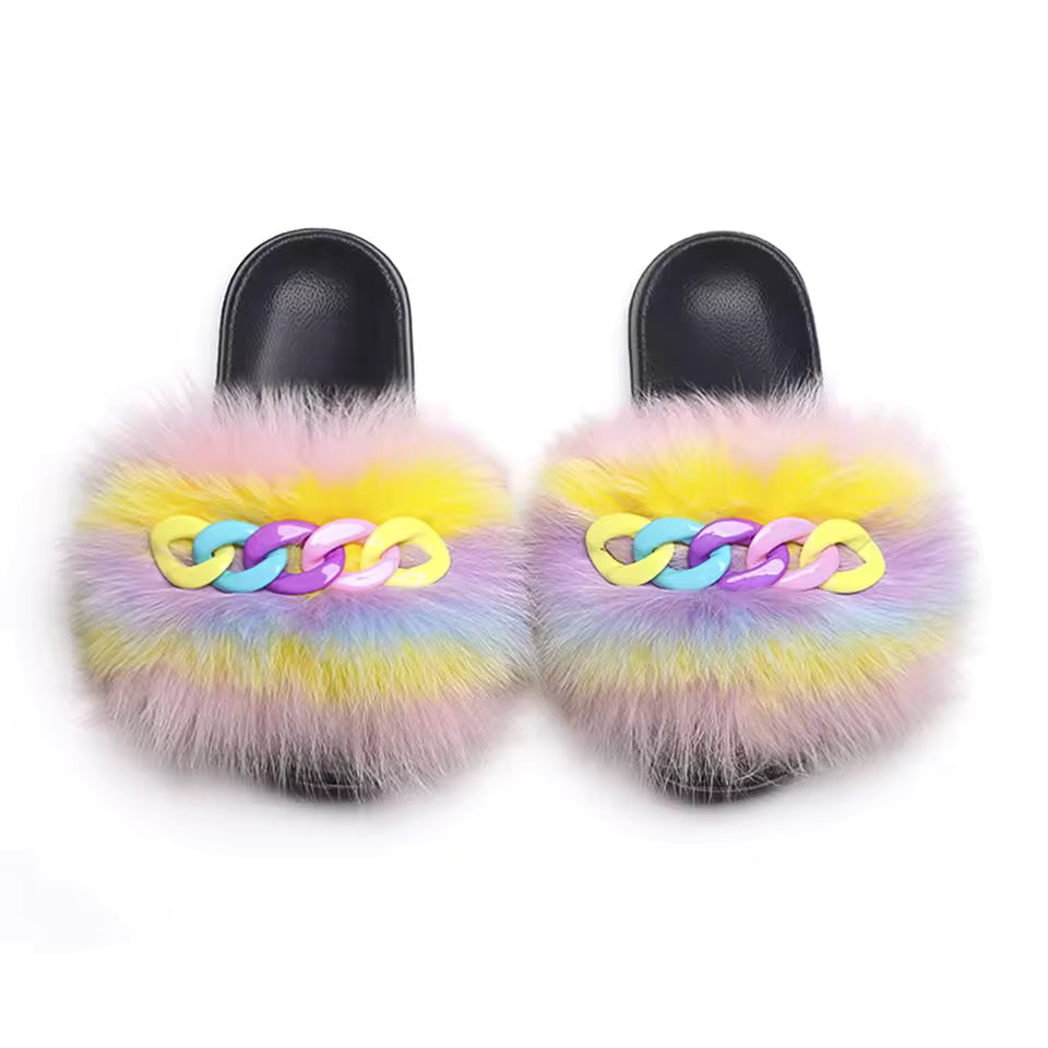 Cloud Chain Slides