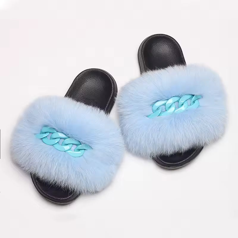 Cloud Chain Slides