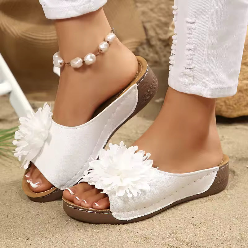 SoftBloom Sandals