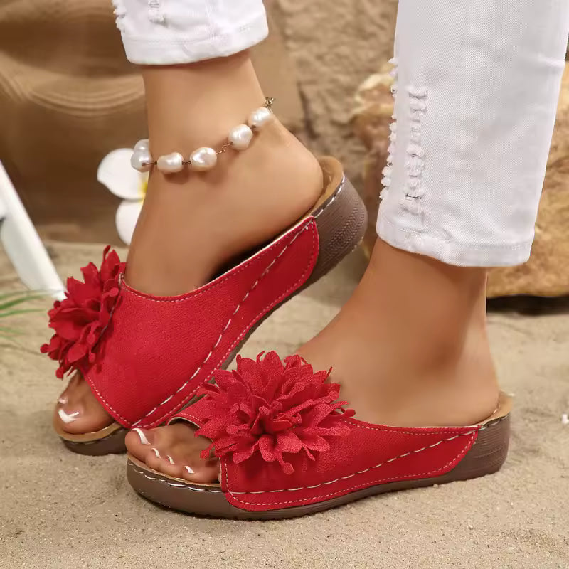 SoftBloom Sandals