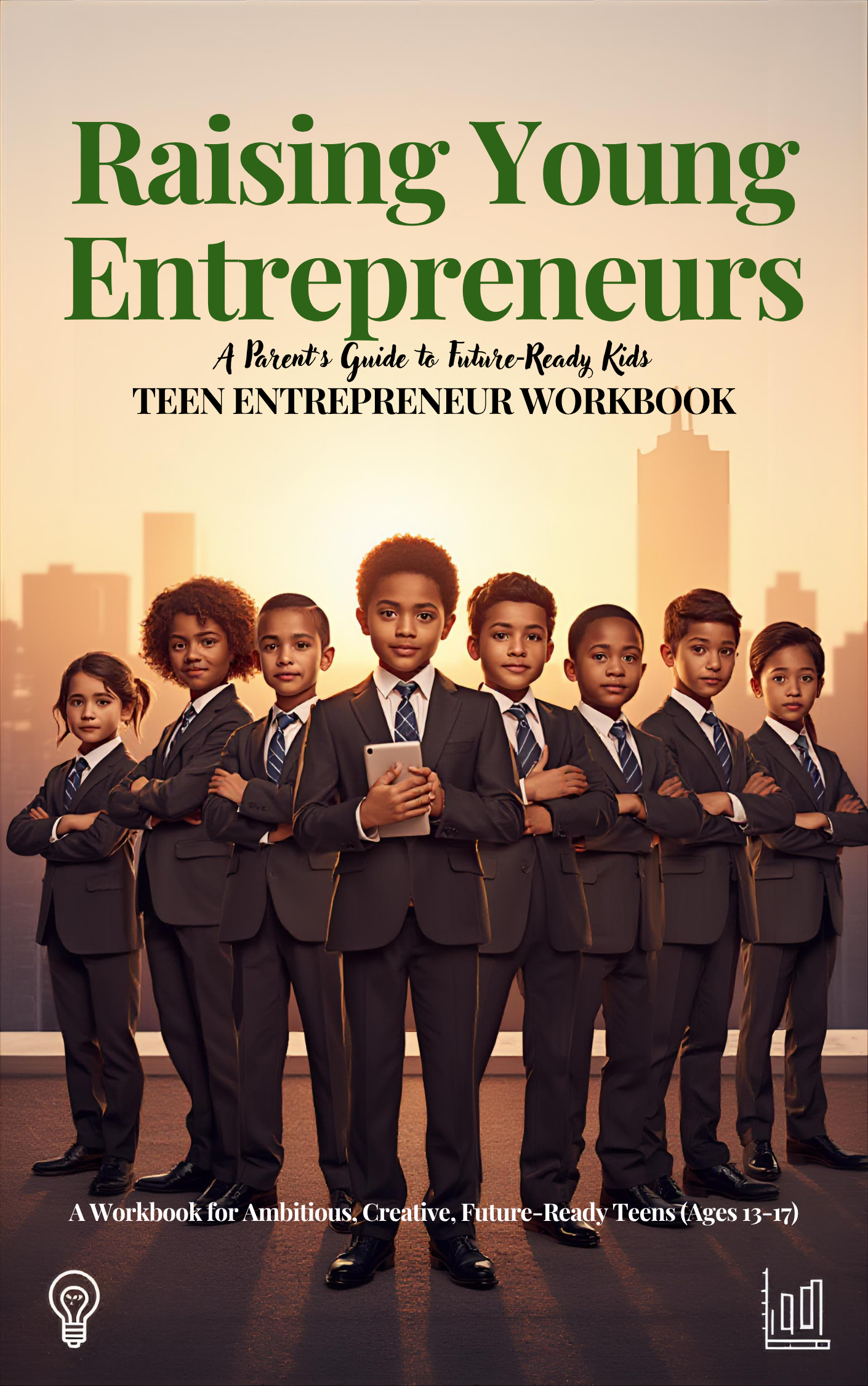 Raising Young® Entrepreneurs — Teen Entrepreneur Workbook