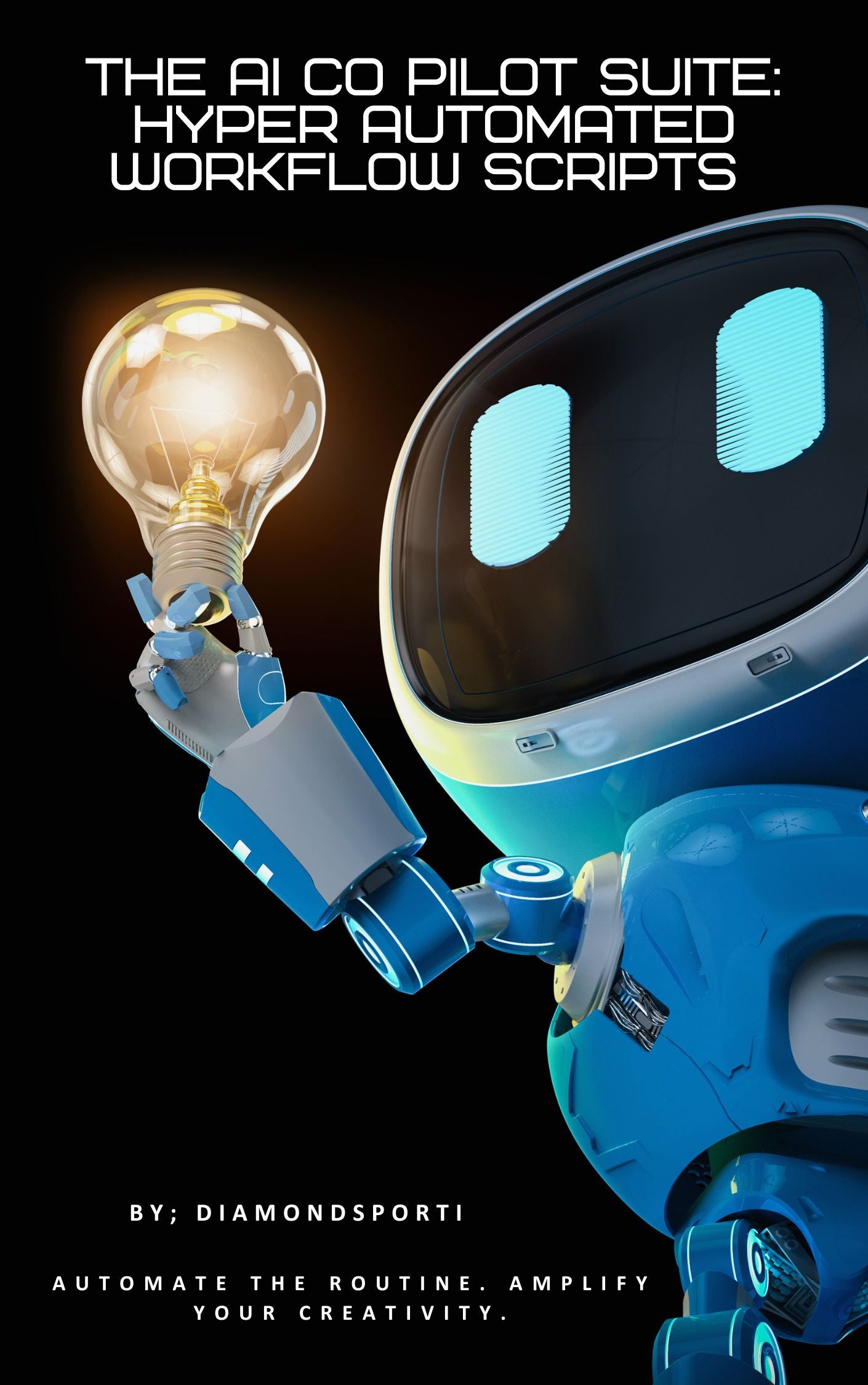 The AI Co Pilot Suite: Hyper Automated Workflow Scripts