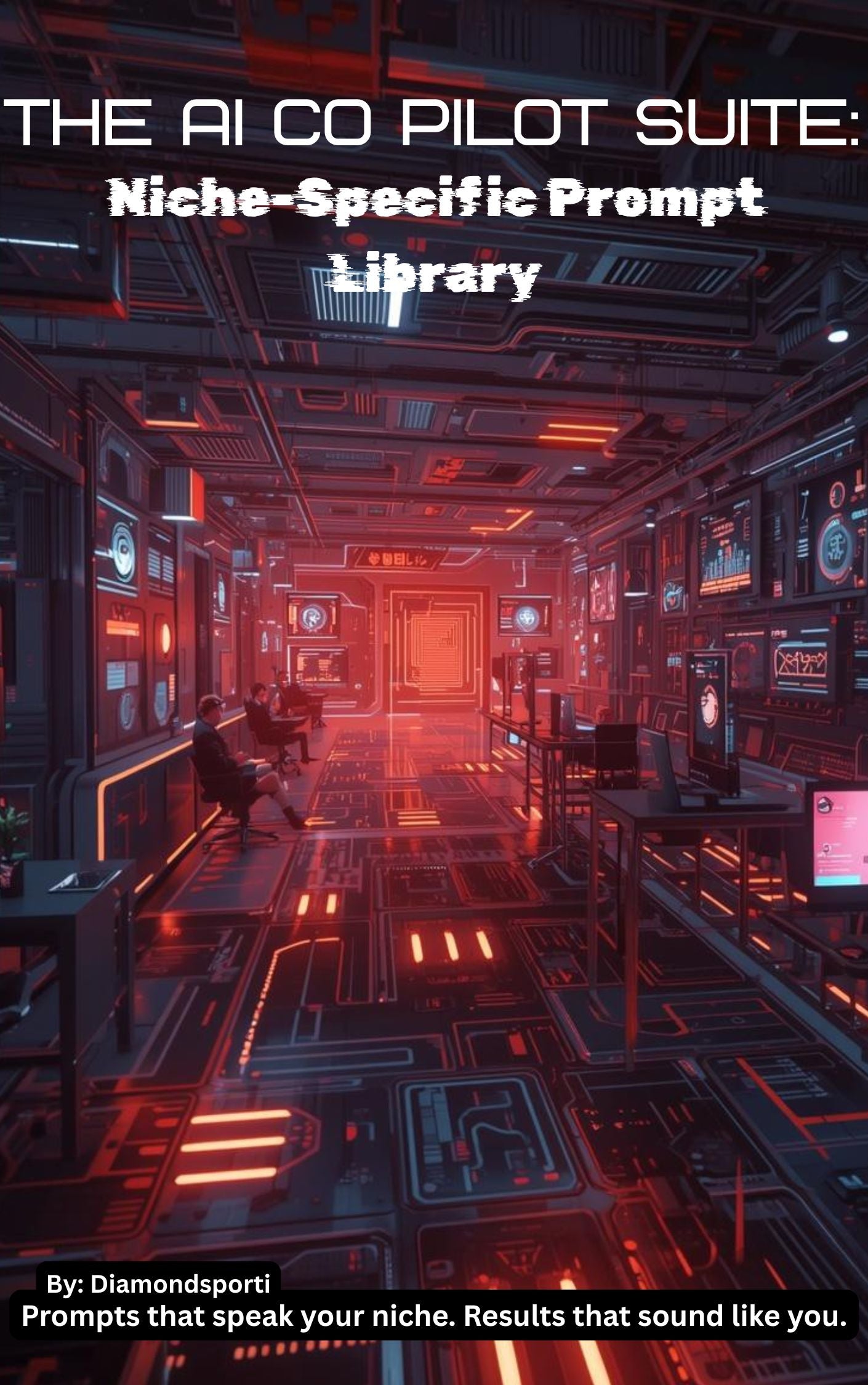 The AI Co Pilot Suite: Niche-Specific Prompt Library